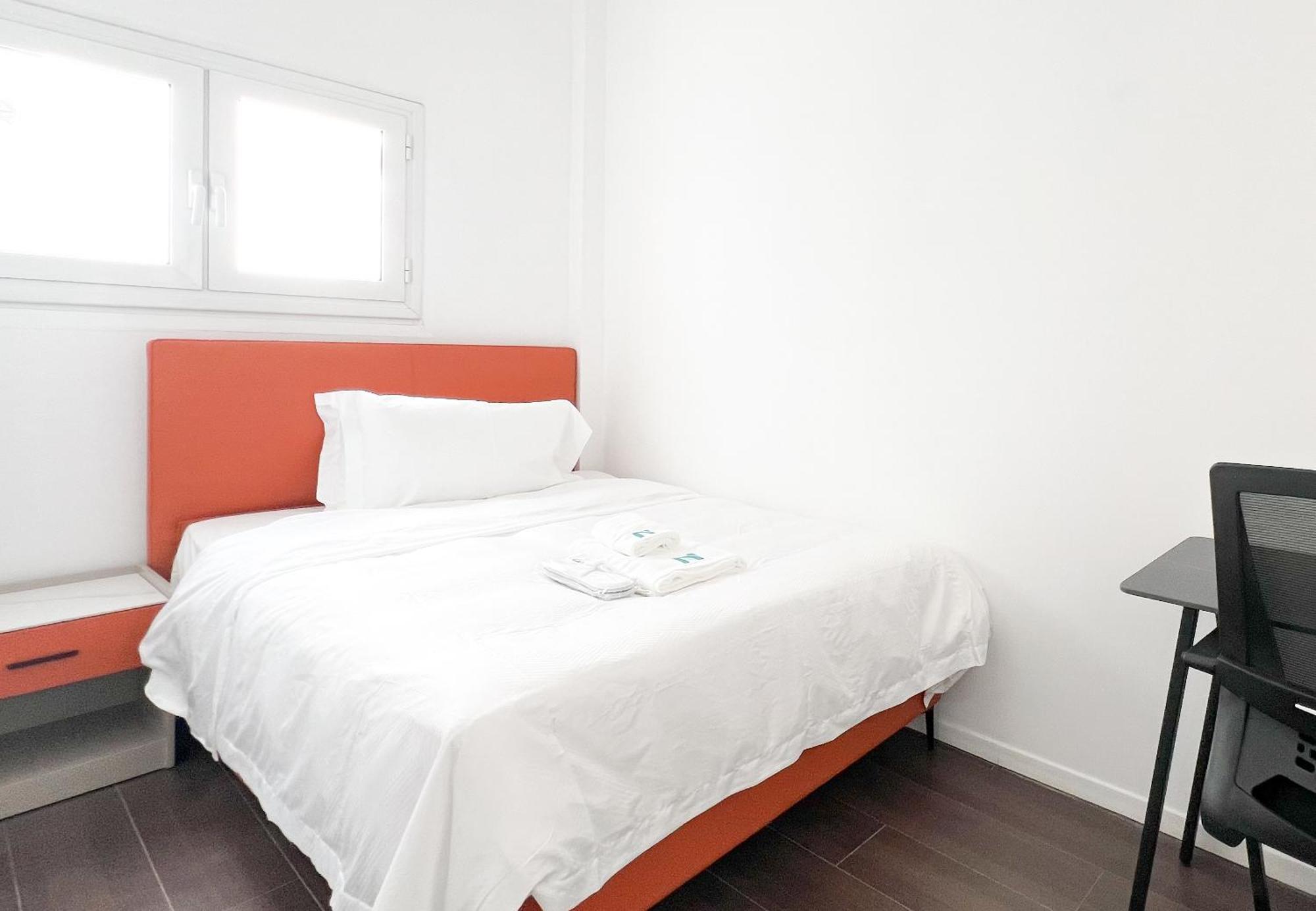 Anhome K11 Serviced Apartments Афины Экстерьер фото