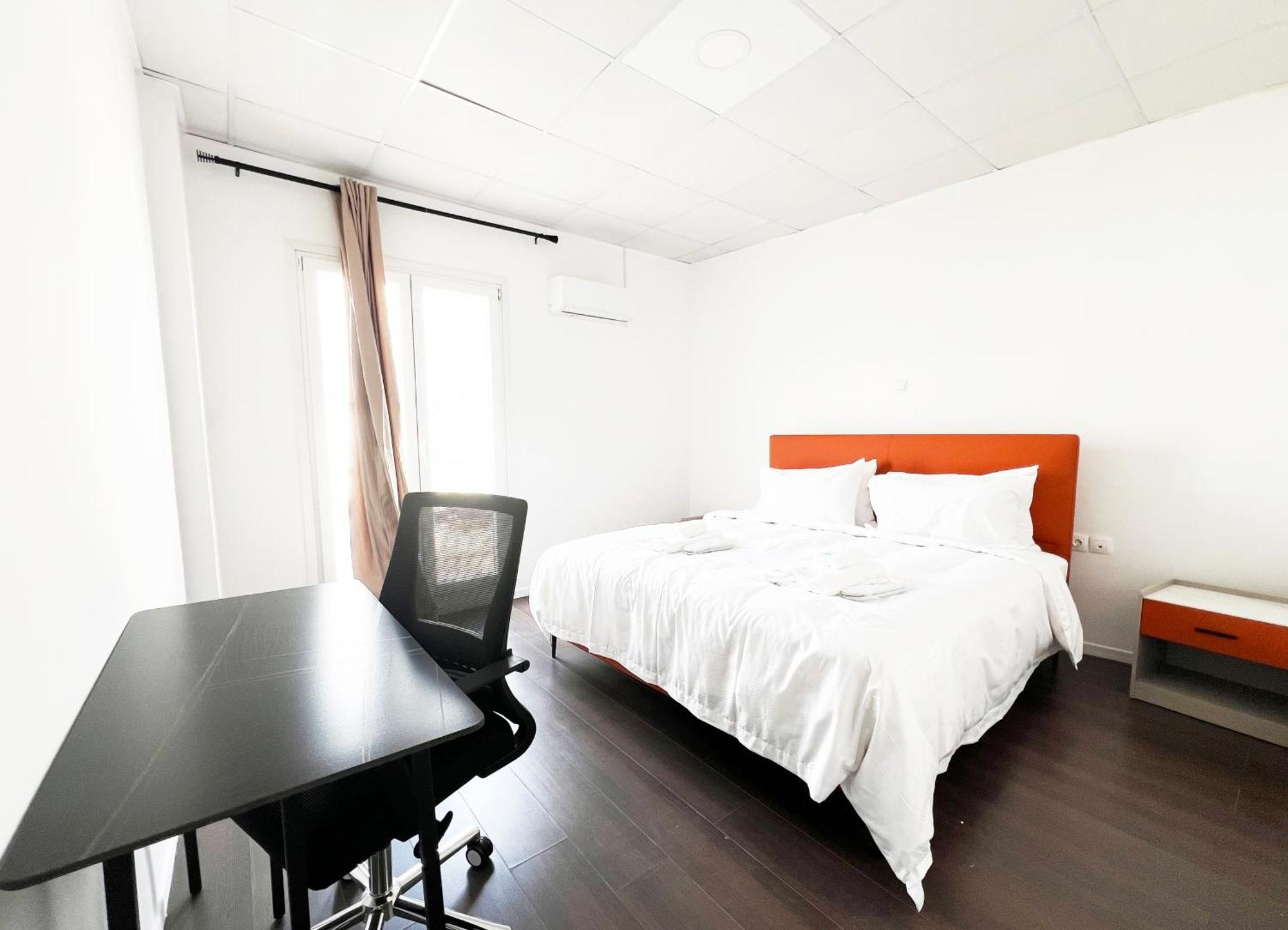 Anhome K11 Serviced Apartments Афины Экстерьер фото