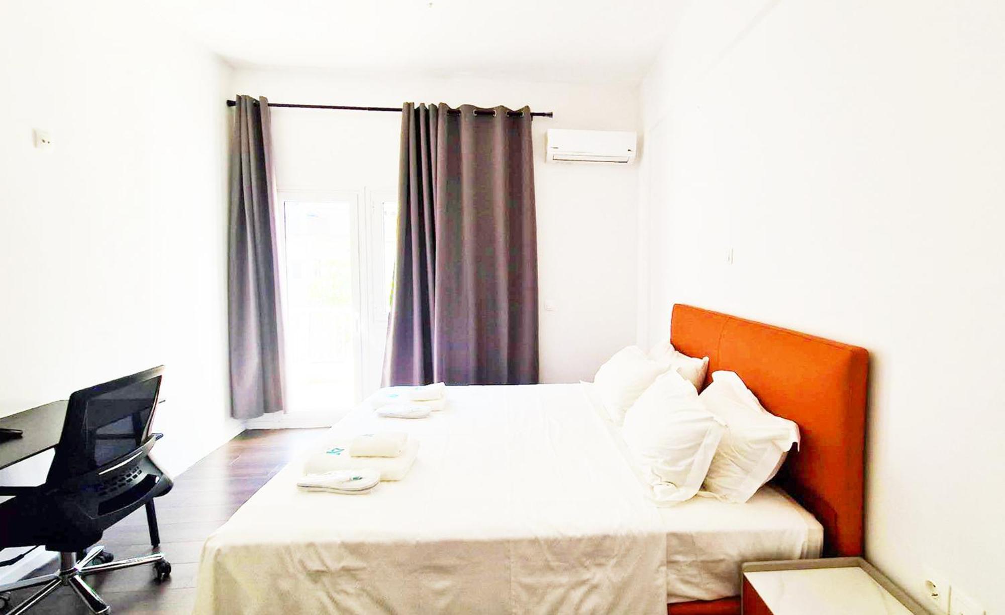 Anhome K11 Serviced Apartments Афины Экстерьер фото