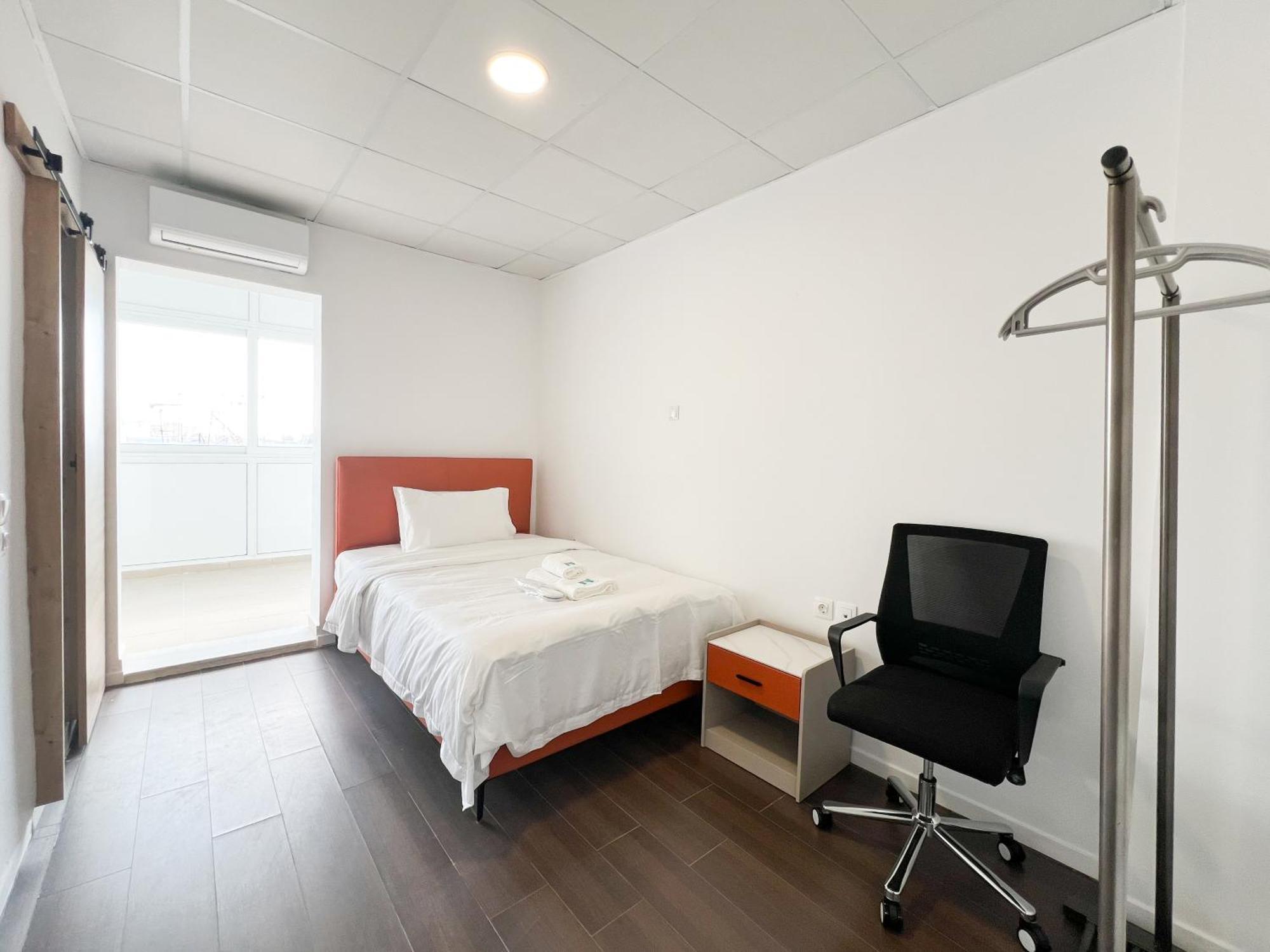 Anhome K11 Serviced Apartments Афины Экстерьер фото