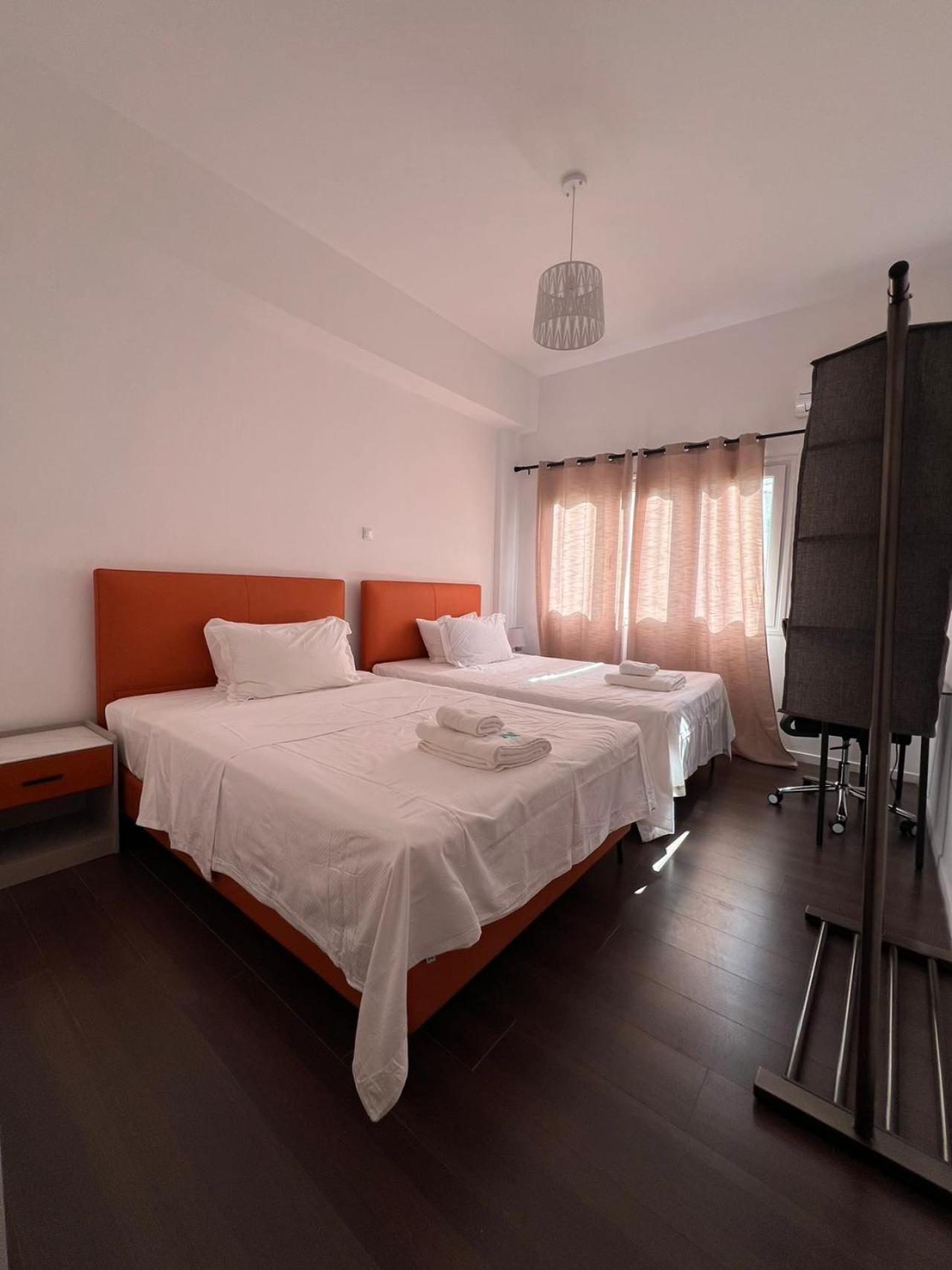 Anhome K11 Serviced Apartments Афины Экстерьер фото