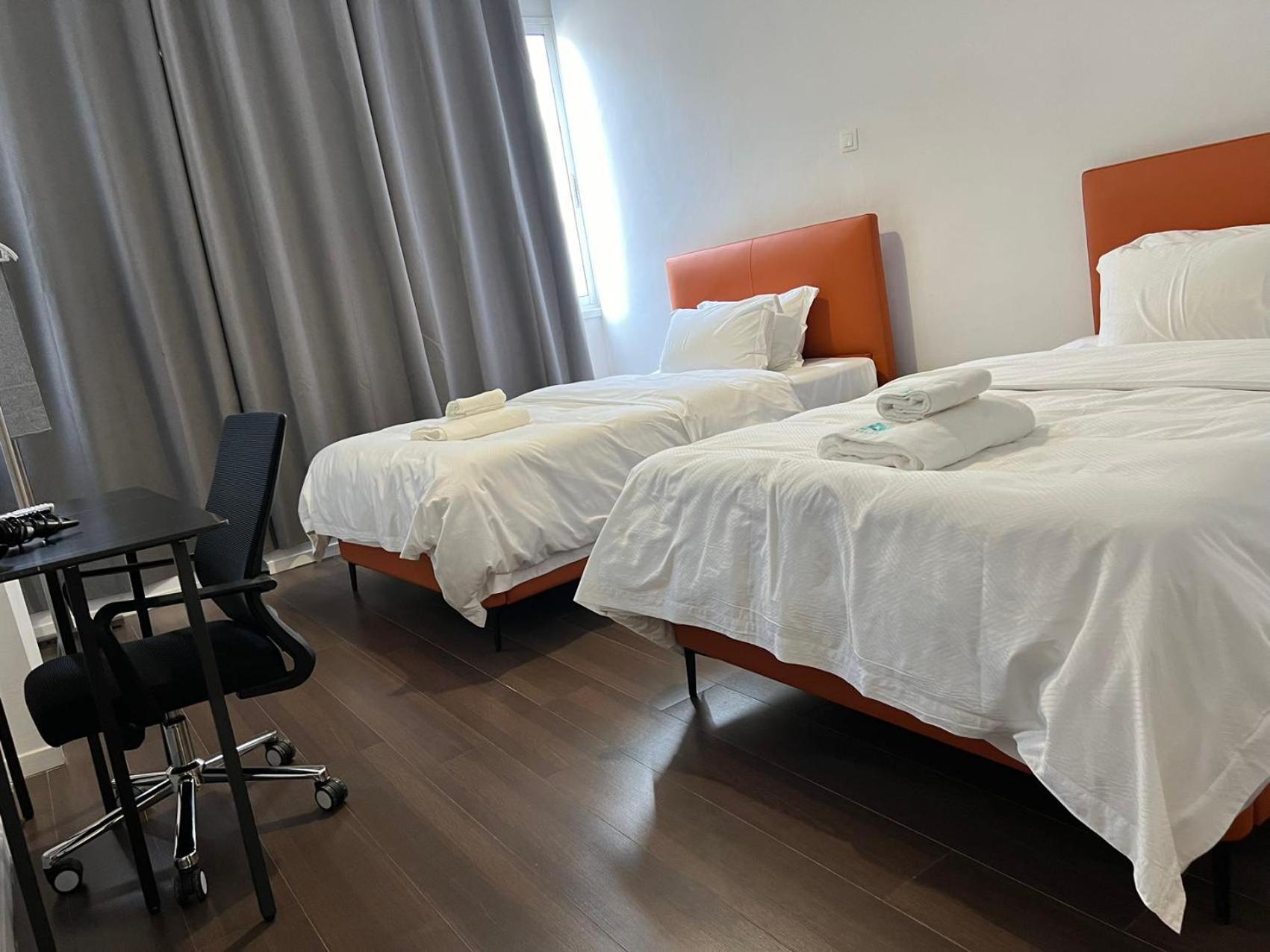 Anhome K11 Serviced Apartments Афины Экстерьер фото