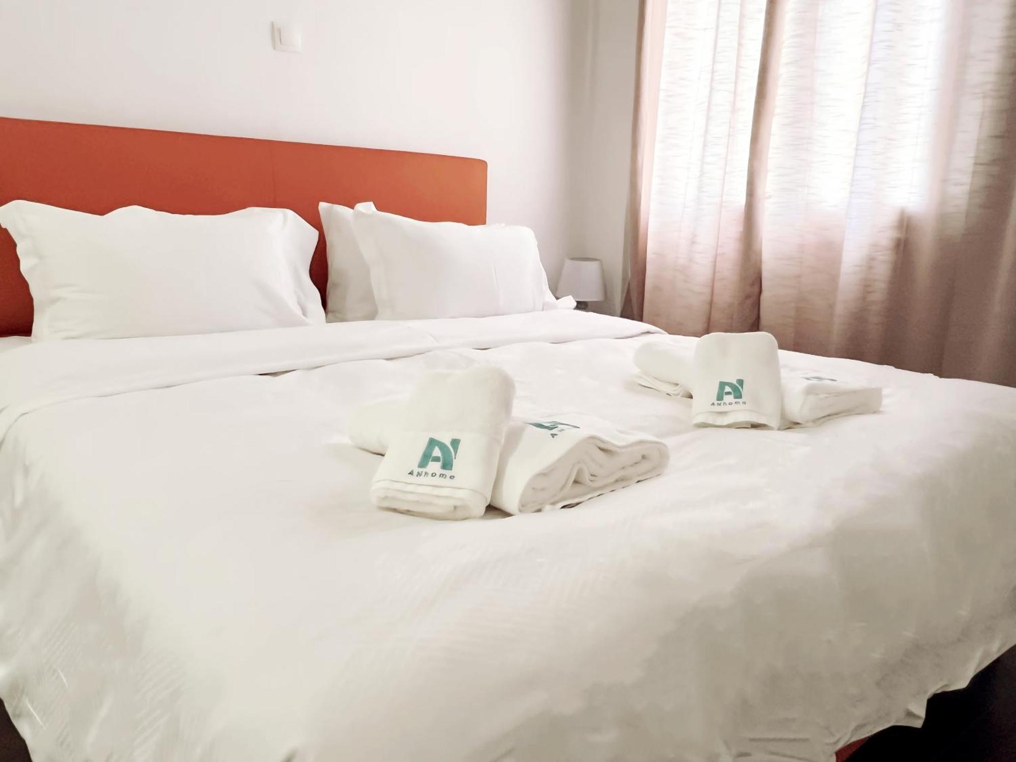 Anhome K11 Serviced Apartments Афины Экстерьер фото