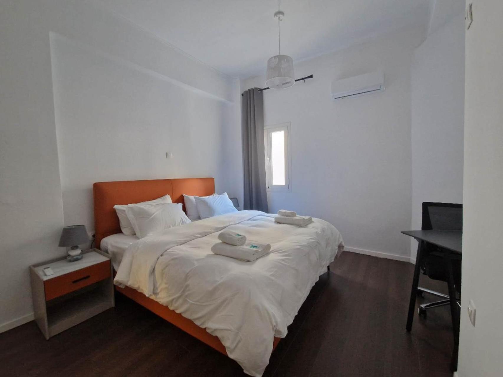 Anhome K11 Serviced Apartments Афины Экстерьер фото