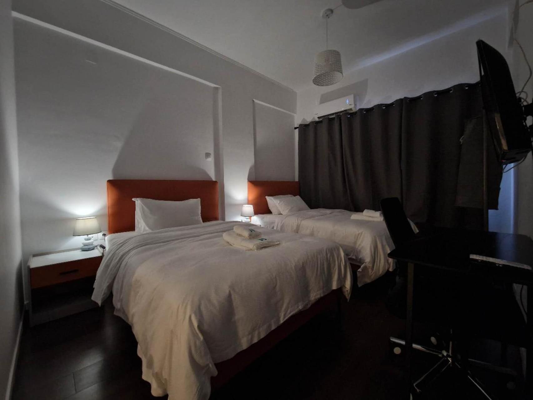 Anhome K11 Serviced Apartments Афины Экстерьер фото