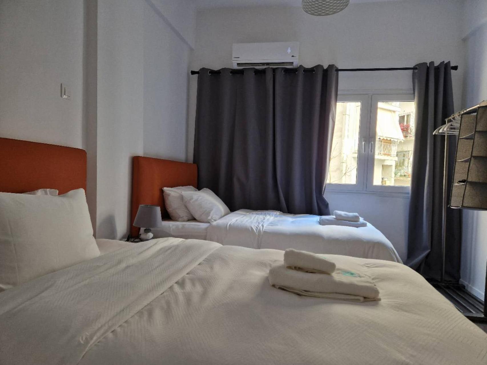Anhome K11 Serviced Apartments Афины Экстерьер фото